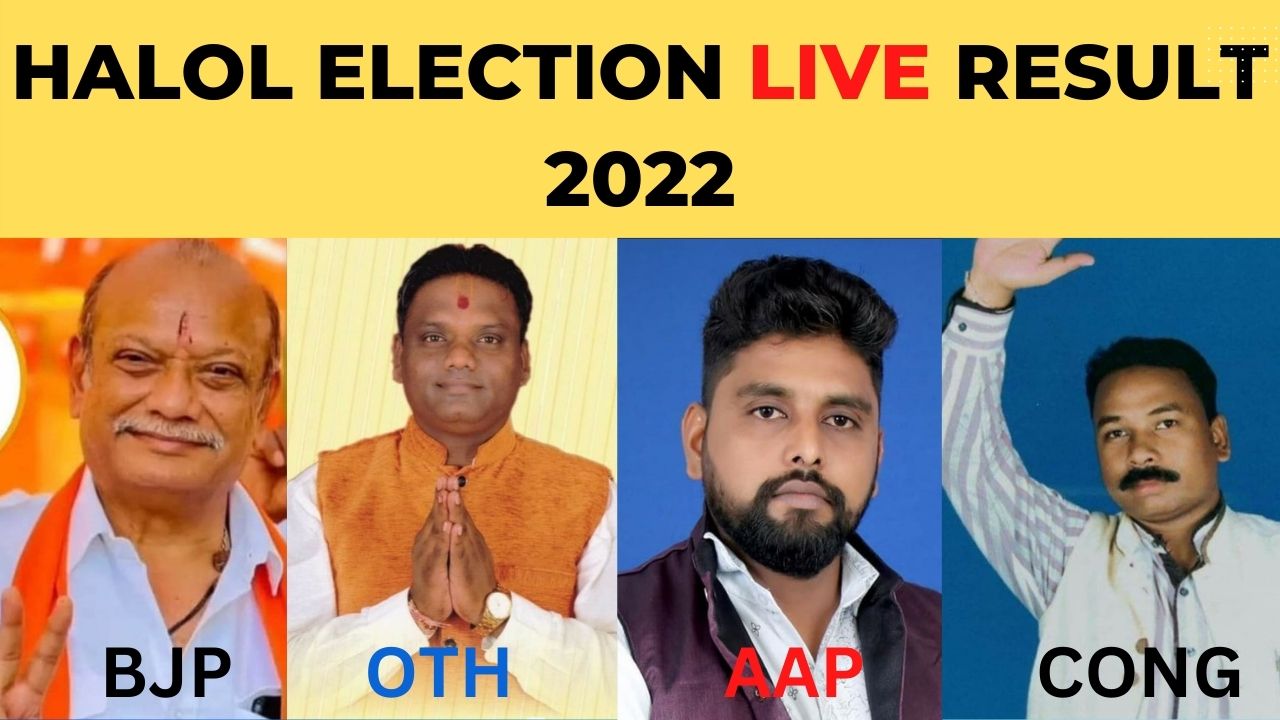 Halol Election Results 2022